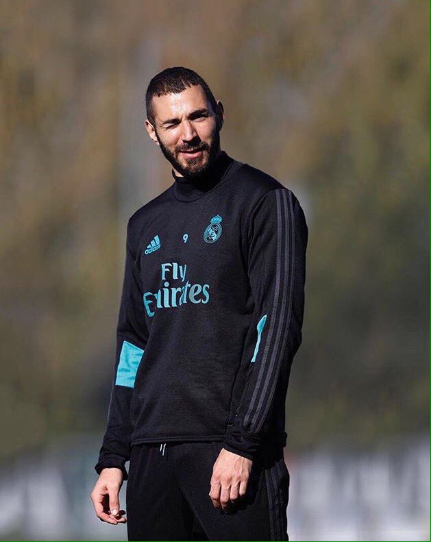 Happy birthday Karim benzema 