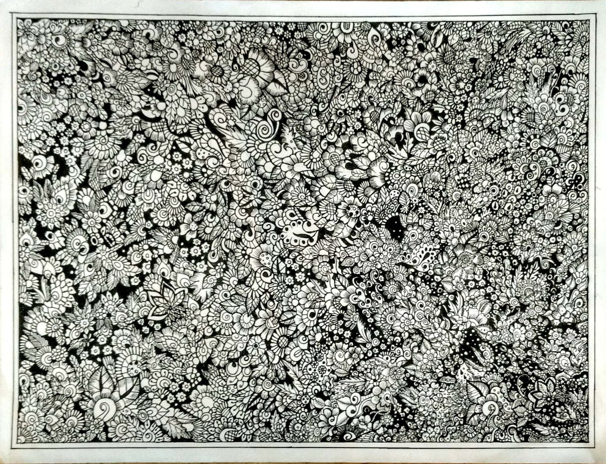 Sukanya Balakrishnan On Twitter Doodle Art Nature Inspired Art Sukanya Balakrishnan On Twitter Doodle Art Nature Inspired Art