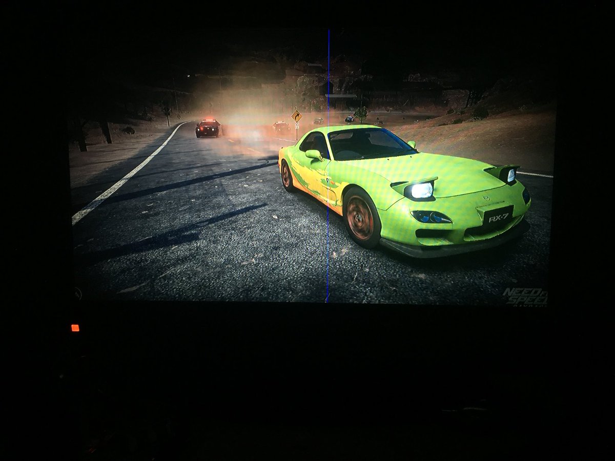 Lewis120997's tweet photo. @NeedforSpeed loving the RX-7❤️ https://t.co/vuMOQeYdFn