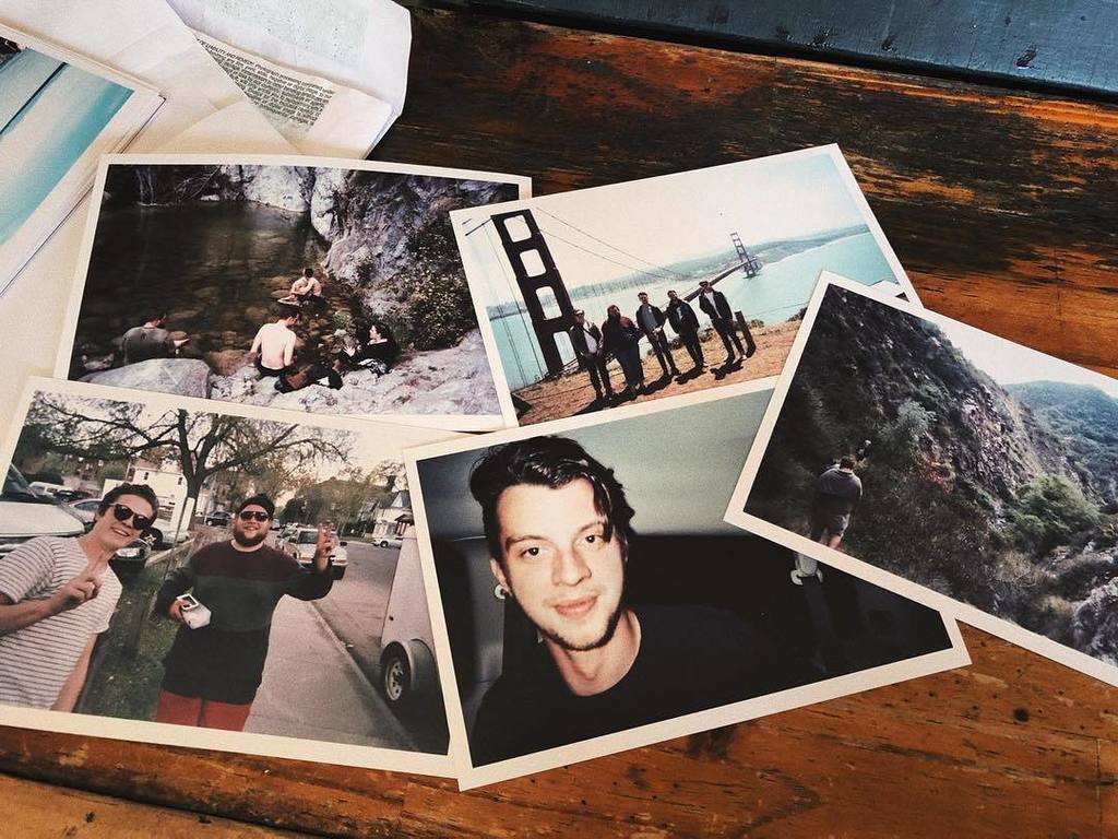 Found some film sitting in my room for a couple years and got it developed