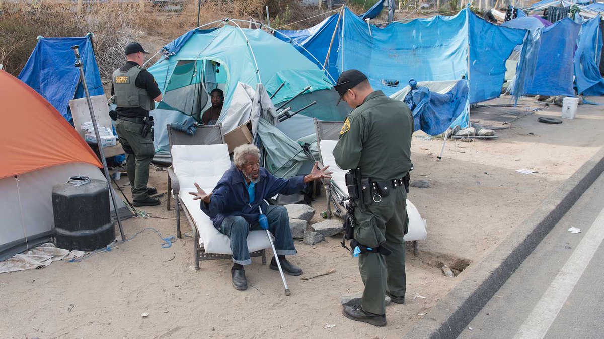 VoiceofOC's tweet photo. #ICYMI #UnitedNations #Homeless Monitor Hears From #OC Advocates - https://t.co/3fQlyrrbZC https://t.co/Of8bREaHHW