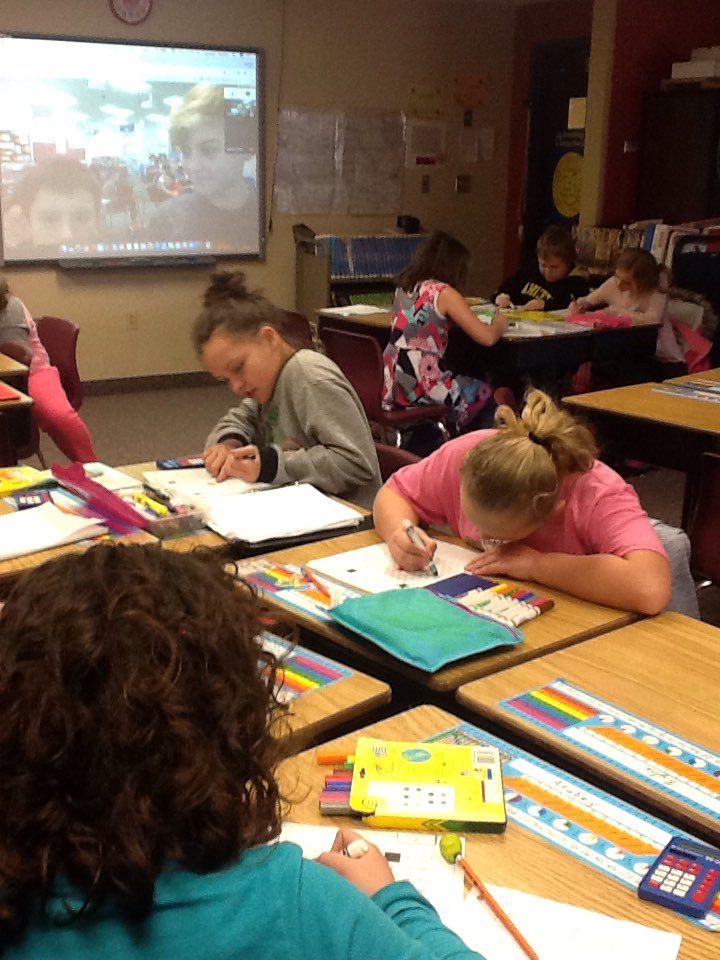 Mrs.Egesdal'sClass tweet media