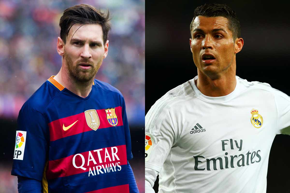 MotivacionesF's tweet photo. ✅Cristiano Ronaldo hará un hospital en Santiago, Chile. Gratuito para niños pobres.
✅ Lionel Messi pondrá 70.000 Euros para Médicos especialistas.

¡QUE GRANDES QUE SON! 👏 https://t.co/w6eEhEhREo