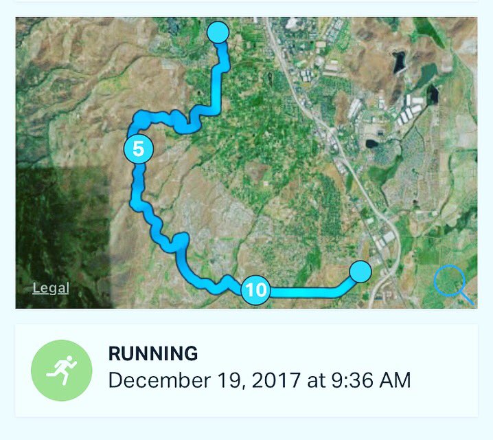 KevinBrunson's tweet photo. #RunStreak day 3728, #TuesdayLongRun, 12 miles. #RunEveryDay #ArdentRunner #RunChat #BibChat #RenoNevada #Running #Run #TahoeReno #HomeMeansNevada #RunningAhead #PHXMarathon #Training #MileageIncrease #KtTape #MorningRoadTrailRun #BallardiniRanch https://t.co/a6dAEIZoHm