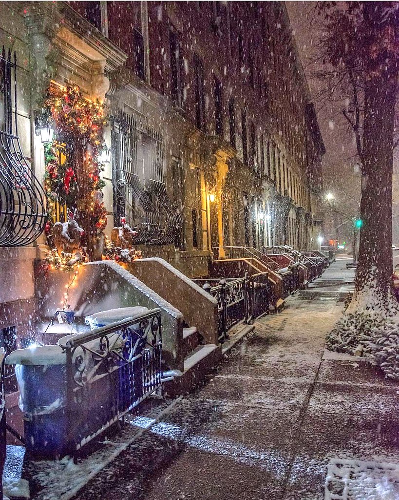 ImmaginiMondo's tweet photo. Neve a New York 🇺🇸 ❄️

📸 papakila https://t.co/G76BEsUMvi