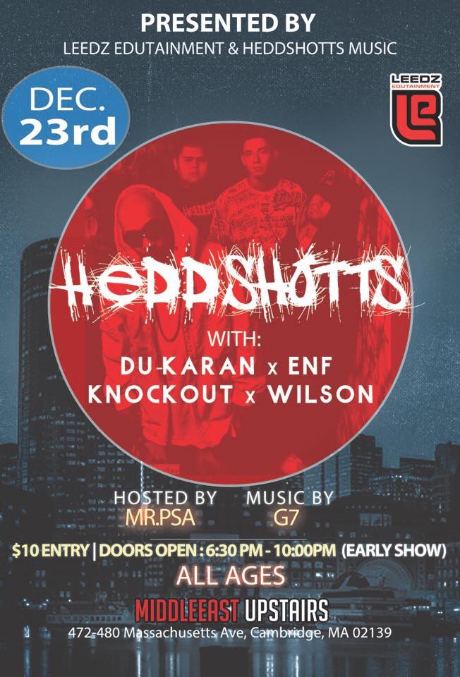 this Saturday! #hiphop #show