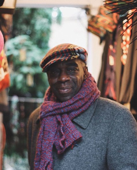 We made a newsletter! This is Alva who, along with many others, will be featured in the first newsletter. Click on the link to subscribe, arriving in your inboxes early in the new year! tinyletter.com/wearebroadwaym…