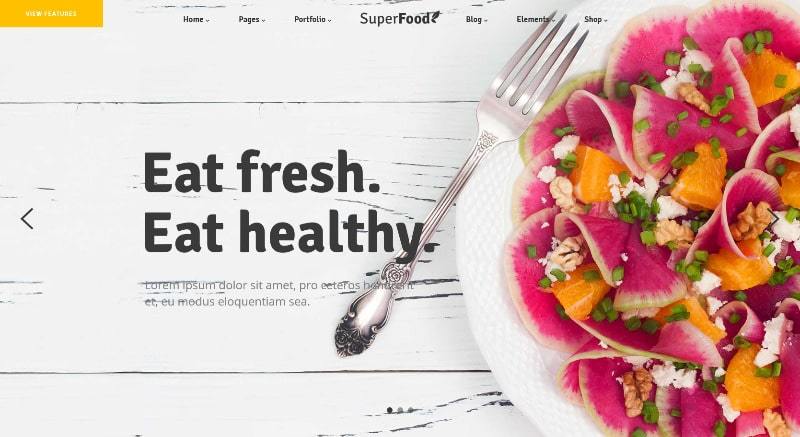 themeitwp's tweet image. New WordPress Theme (Superfood, WordPress Food #Blog Theme for Foodies) has been reviewed on Theme It - themeit.com/superfood/ #Bakery #Visual_Composer #WordPress_Themes
