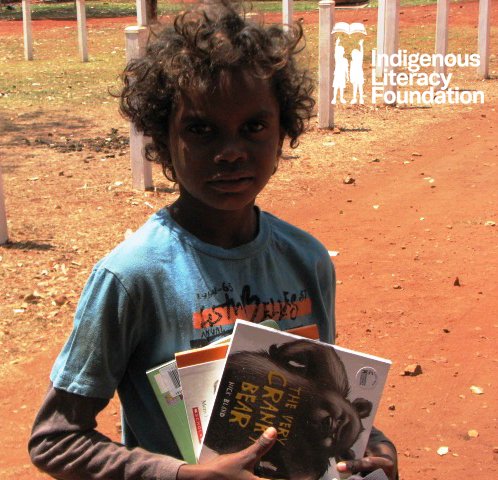 IndigenousLF's tweet photo. “Reading brings the world to us. But reading can also open up a new world of people and events we have never imagined but which we can enter and become part of ... Reading is a form of magic.” – David Malouf, ILF Ambassador. Donate for literacy today: https://t.co/KU1pKFQjY4 https://t.co/umEL9VVOVf