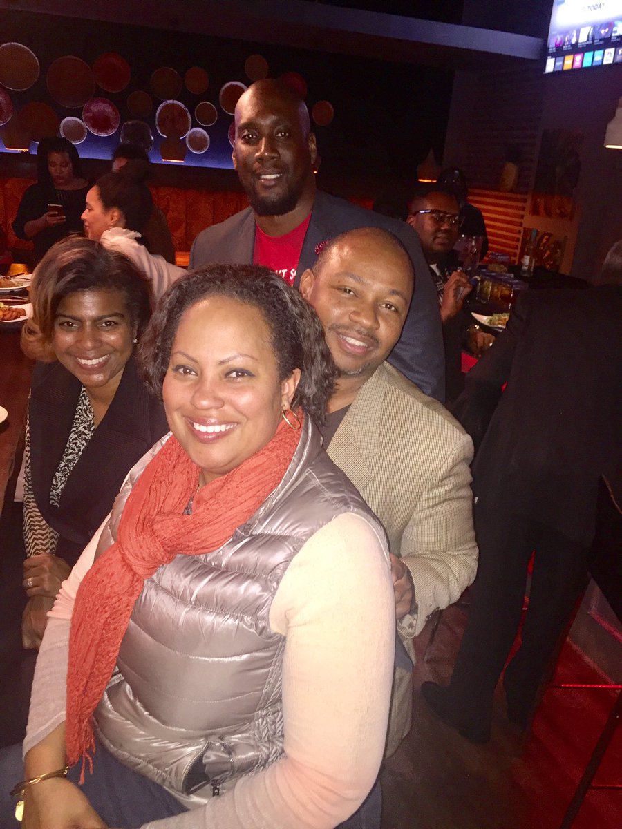 bprsatlanta's tweet photo. #BPRSATLANTA Holiday Party is in full effect! Stop by #TheSpiceHouse Cascade to party with us! #ATL #PRMoguls https://t.co/yaBm6JwqgU