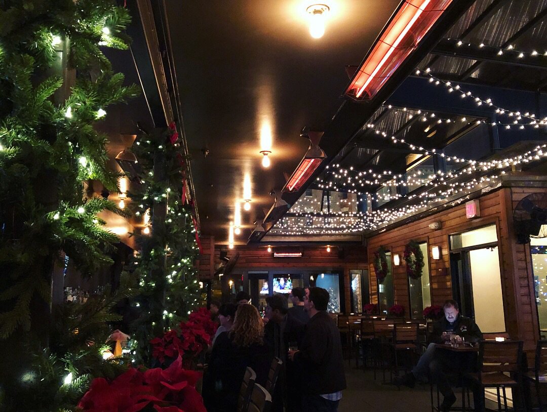 JackRoseinDC's tweet image. There’s no place in DC with more holiday spirit 🎄✨ + spirits 🥃 // come share a holiday drink with us this season! #holidayspirits