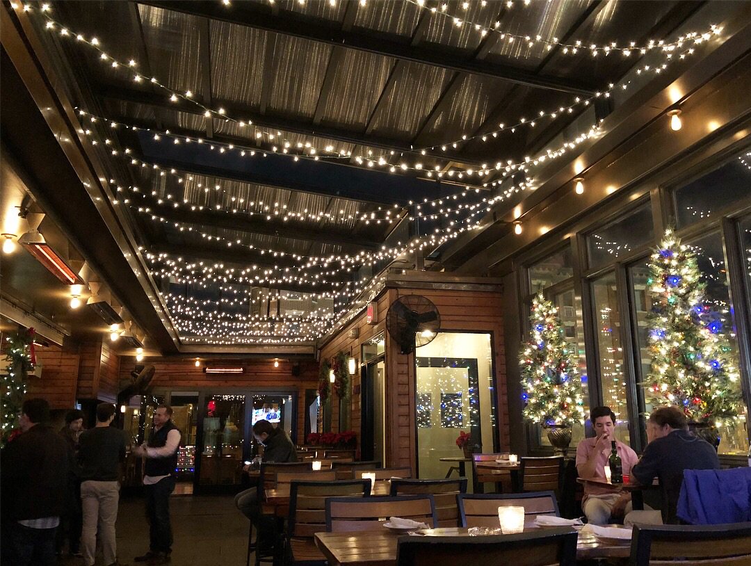 JackRoseinDC's tweet image. There’s no place in DC with more holiday spirit 🎄✨ + spirits 🥃 // come share a holiday drink with us this season! #holidayspirits