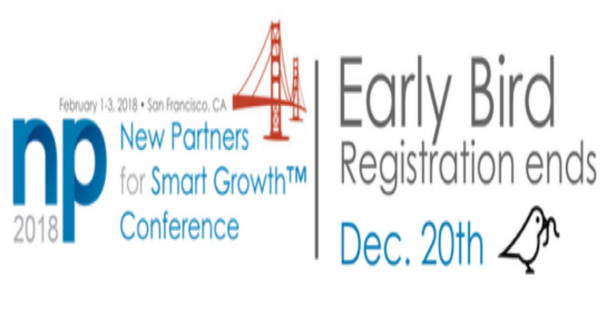 NewPartnersConf's tweet photo. Early Bird prices for #NPSG end today! Register at https://t.co/6VPmjHtQ5v before prices rise tomorrow! https://t.co/cUFlACtMmT