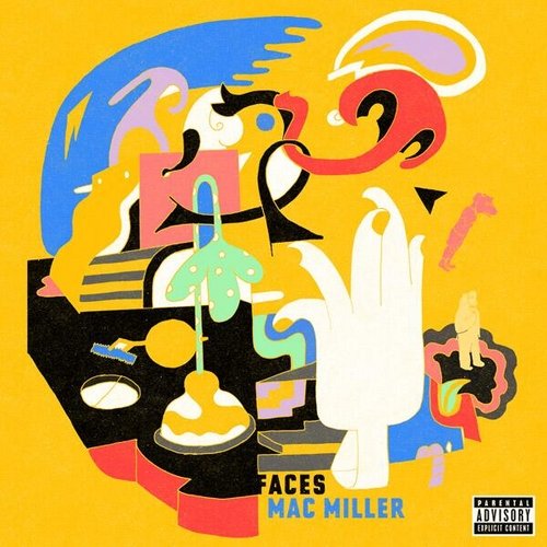 Faces (Mac Miller)

1- New Faces v2 
2- Happy Birthday 
3- Polo Jeans 