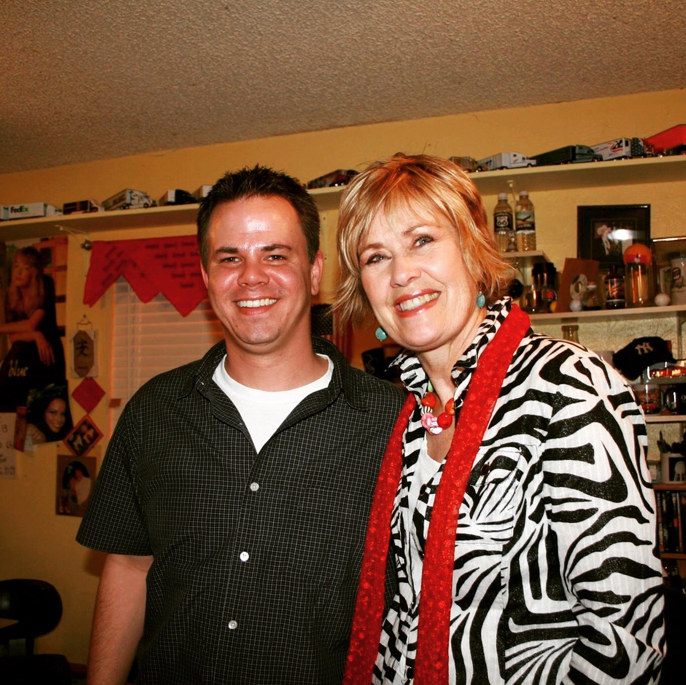 Happy Birthday to one of my favorite ladies. Janie Fricke. 