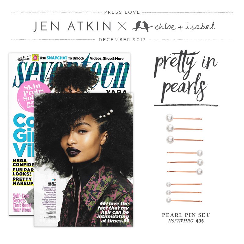 CoooerDorothy's tweet image. chloeandisabel.com/boutique/bling… #PrettyinPearls