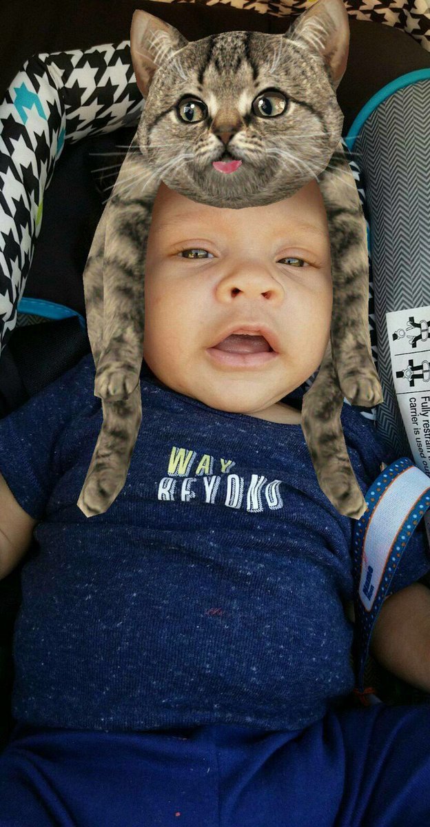 addikayyy's tweet photo. Baby brother update 😍💙 #Kolson https://t.co/qui9CFKLM8