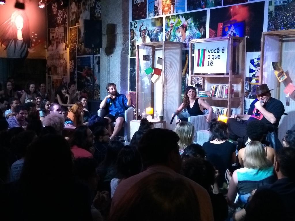 voceeoquele's tweet photo. Foi lindo SP! Casa do #BaixoAugusta em peso participando da nossa última edição do ano. ❤️ Acompanhe tudo o que rolou hoje no nosso #stories 👉 @voceeoquele https://t.co/fAzE1EHPkR