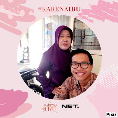 abiyoga_RM's tweet photo. @Ini_Talkshow @netmediatama @_karenaibu Ibu, Adalah seorang perempuan yg luar biasa hebat dan perempuan yg sabar dalam bimbing anak-anaknya, mungkin ini yg disebut malaikat tak bersayap, terima kasih ibu atas bimbingan serta arahan yg engkau berikan kepada ku sampai aku sebesar ini. selamat hari ibu #karenaibu https://t.co/lL8fxqkufl