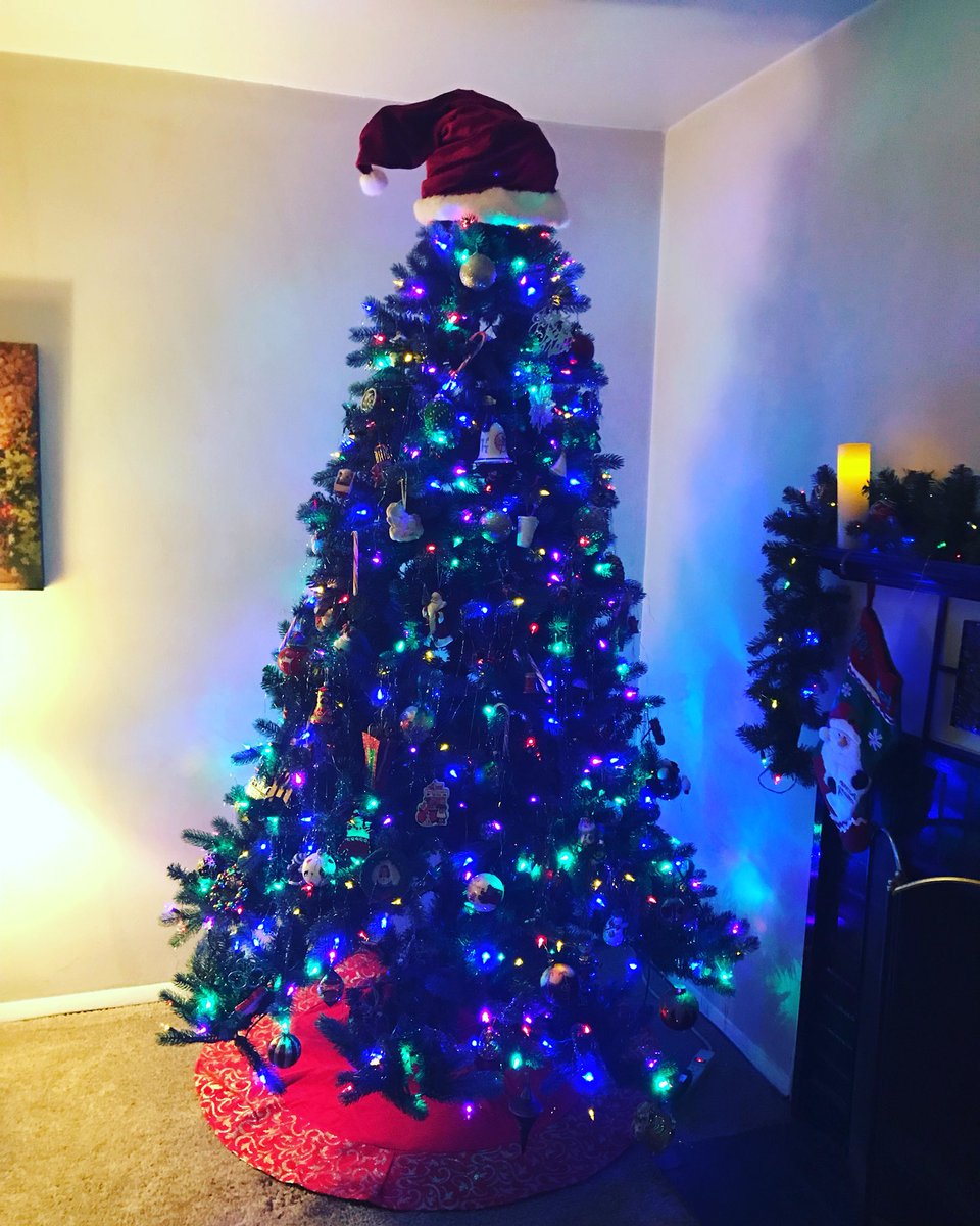 CaptainSwan_3's tweet photo. Christmas 🎄❤️ https://t.co/ehjokXWpYD