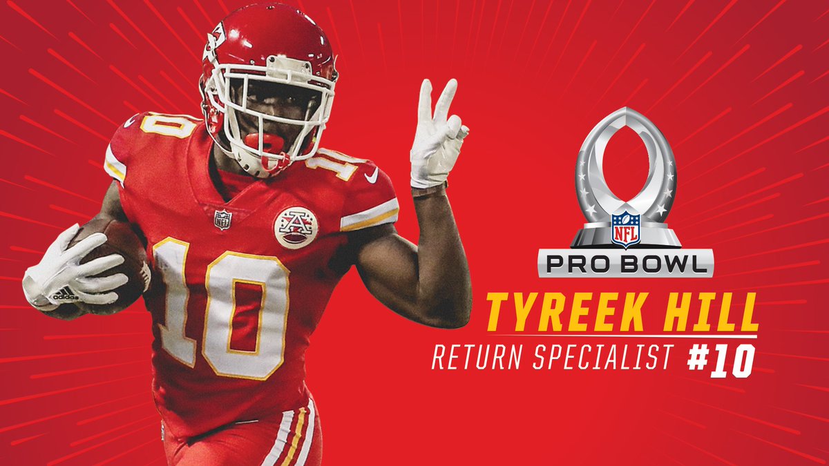 tyreek hill pro bowl jersey