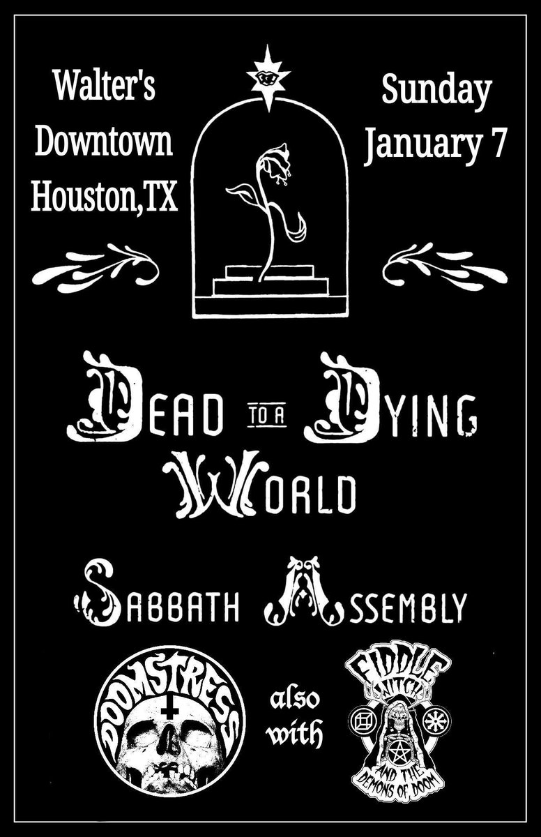 First show of the year! 🔥🎻🔥