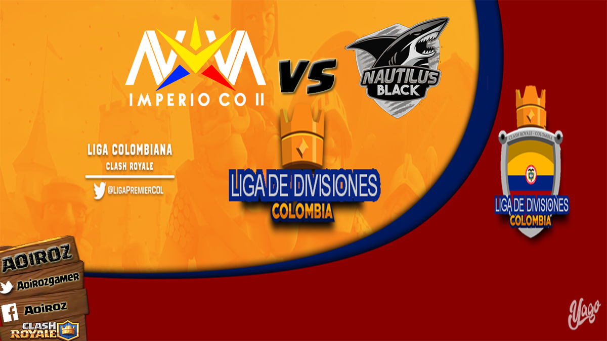 DIRECTO🔴
@LigaPremierCOL 🏆

@NovaImperio_Col vS <a href="/NautilusBlackCr/">Nautilus Black</a> 

youtu.be/x5KZixgXrxU