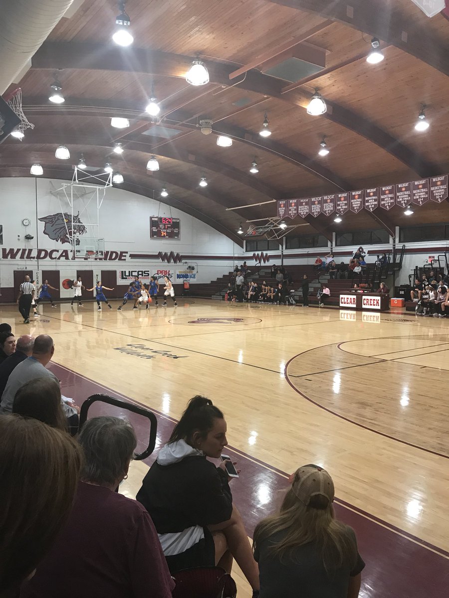 CoachCBeck's tweet photo. Let’s go @CreekGBBall #beatsprings https://t.co/X7ZhSutWtT