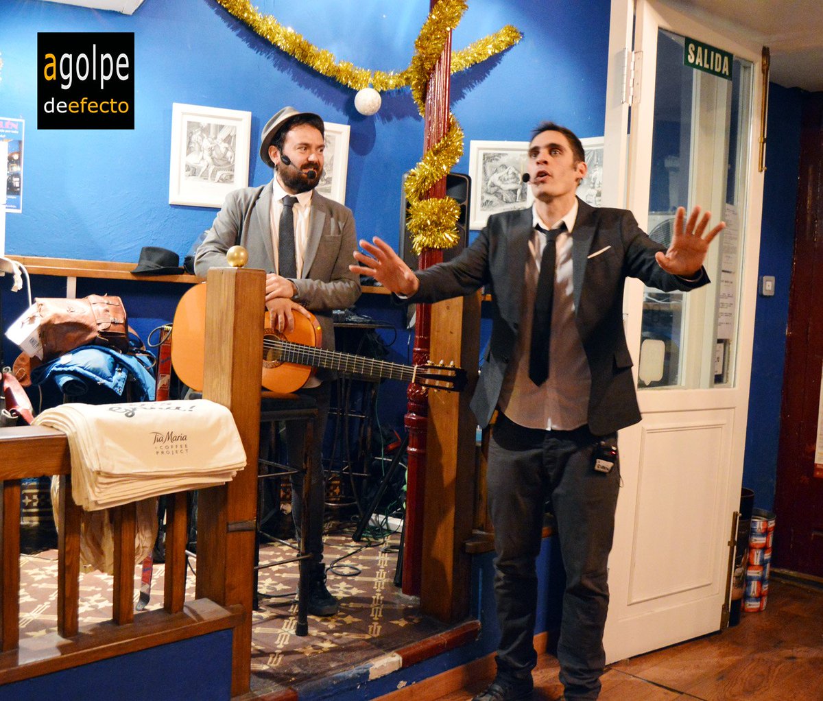 AGolpeDeEfecto.com (@agolpedeefecto) on Twitter photo #tiamariacoffeeproject <a href="/AlTranTranImpro/">Al Tran Trán</a> @duendemad agolpeeventos.blogspot.com.es/2017/12/tia-ma… #tiamariacoffeeproject <a href="/AlTranTranImpro/">Al Tran Trán</a> @duendemad agolpeeventos.blogspot.com.es/2017/12/tia-ma…