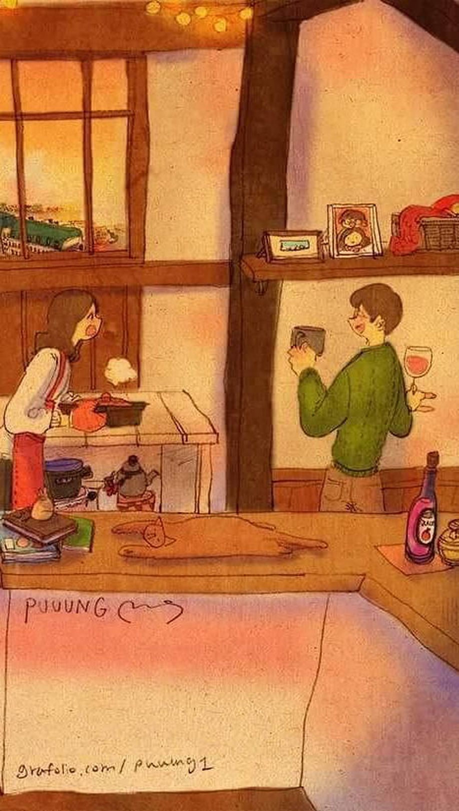 Detikcom On Twitter 10 Foto Ilustrasi Yang Gambarkan Cara