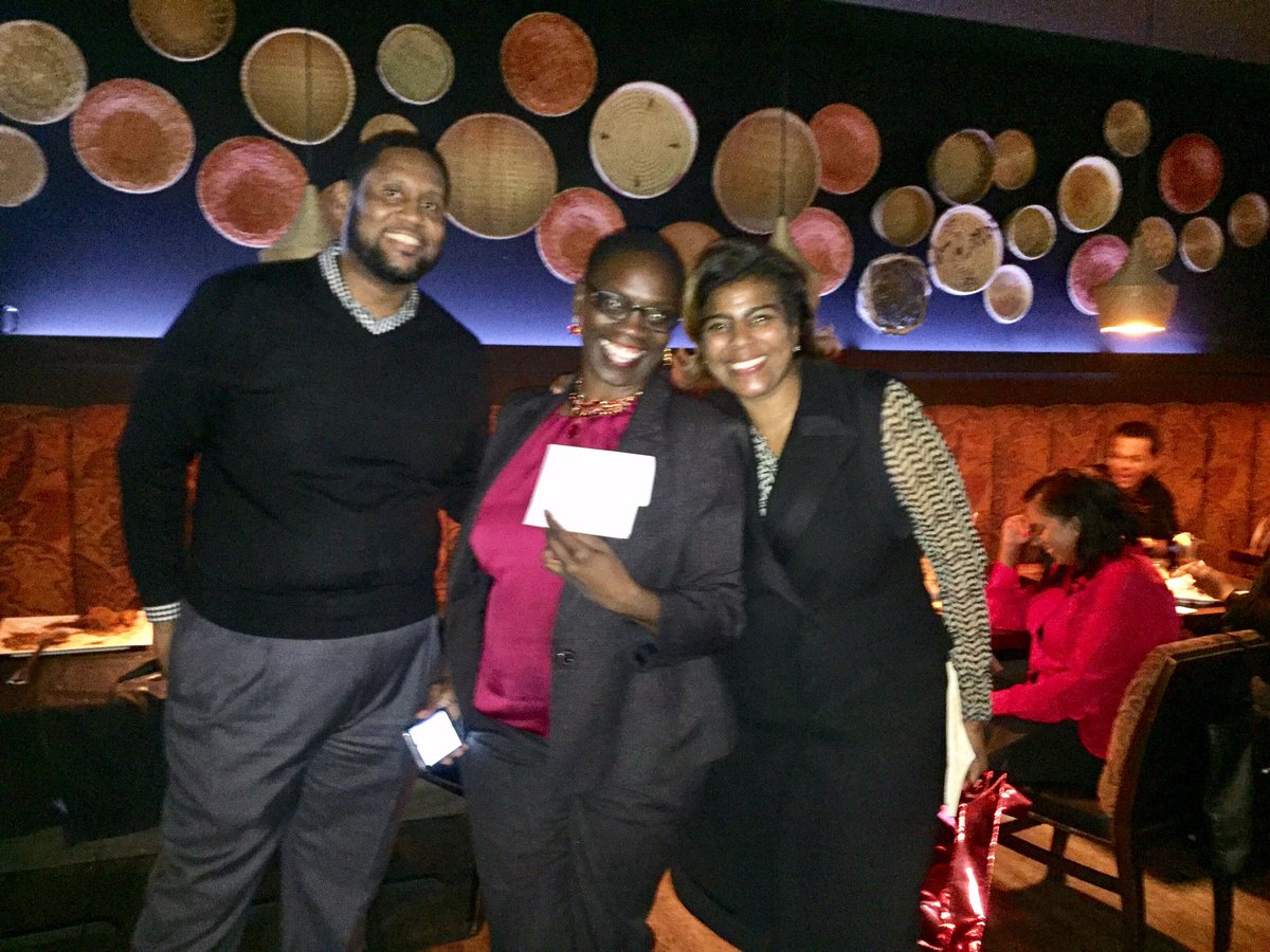 bprsatlanta's tweet photo. #BPRSATLANTA Holiday Party is in full effect! Stop by #TheSpiceHouse Cascade to party with us! #ATL #PRMoguls https://t.co/8uJccb2cgU