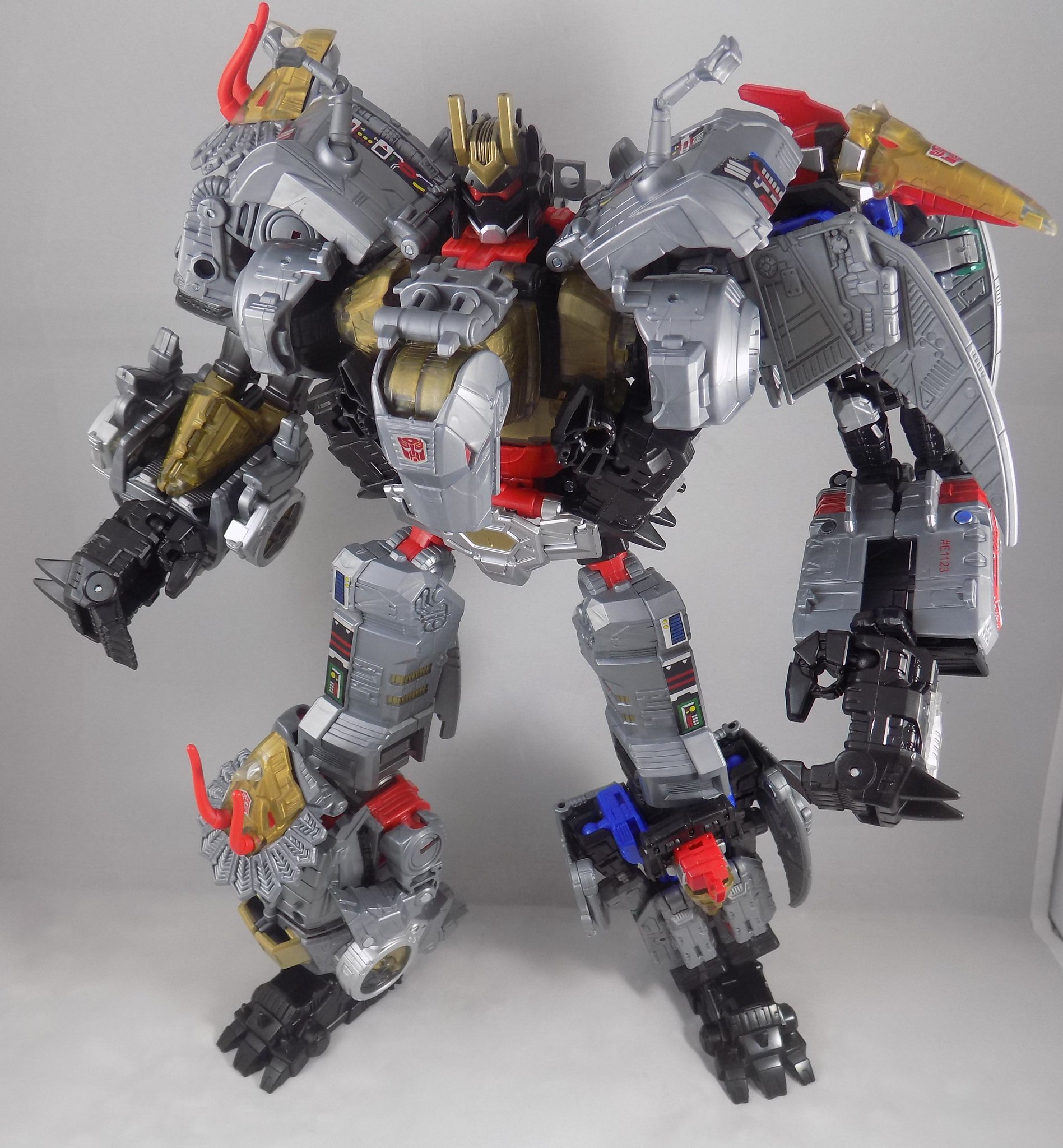 perfect effect volcanicus upgrade