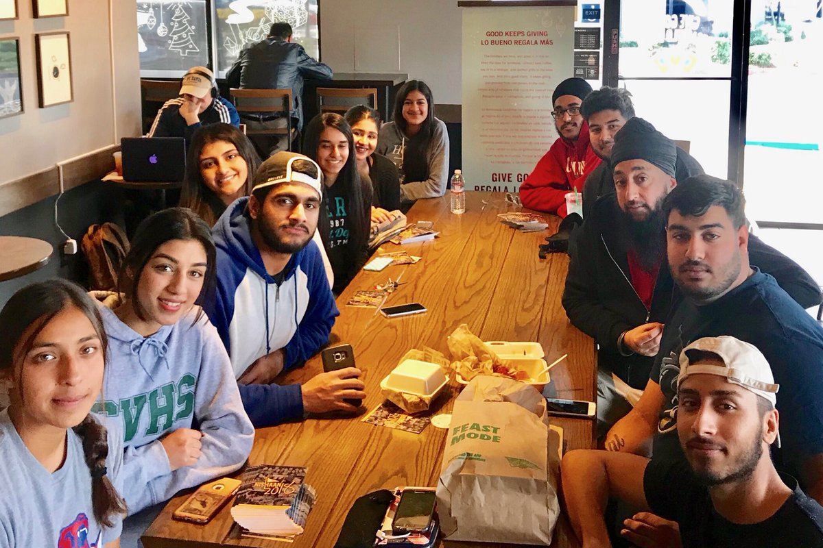 JakaraMovement's tweet photo. Fantastic meeting in #Ceres today with #CentralValley and #CeresHigh - #NishaanBound #209 https://t.co/ytzUXuXDtO