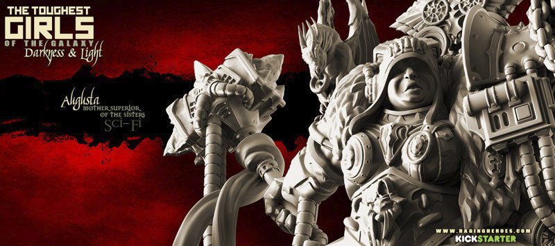 ragingheroes's tweet photo. Let The Hammer Fall: https://t.co/uLdIKAQh29 Yes Augusta has arrived! #theTGG2 #RagingHeroes #Warmongers #Wargaming #Badassitude #RagingHeroesSisters #SOEM #SistersOfEternalMercy #HammerDown #Hammeringthatnail #Wargaming https://t.co/7CrWikKpoi