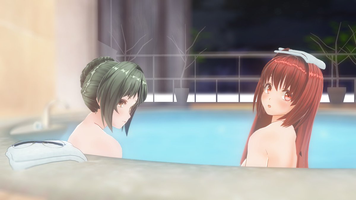 緑髪眼鏡は不人気