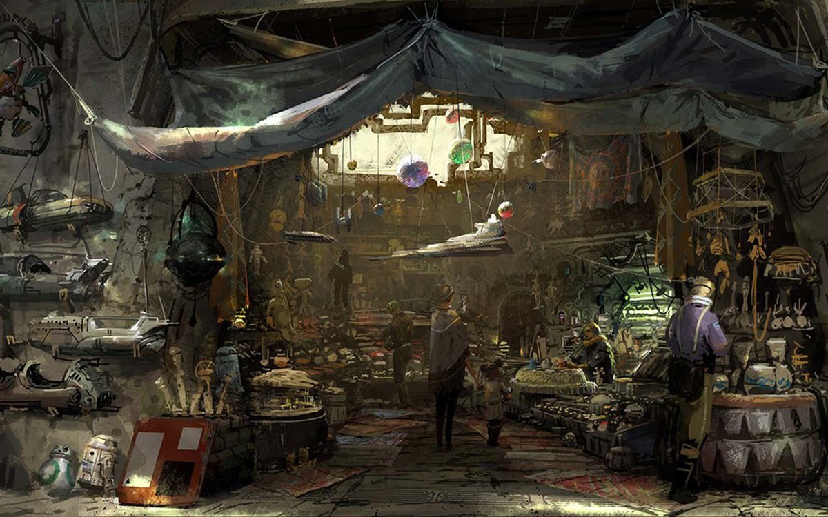 MyHeathrowFL's tweet image. #Disney Just Revealed New Images of the #StarWars Park Everyone’s Been Waiting For #LakeMary #HeathrowFL #Orlando Info Here--&amp;gt; tandl.me/2BJUE6Y