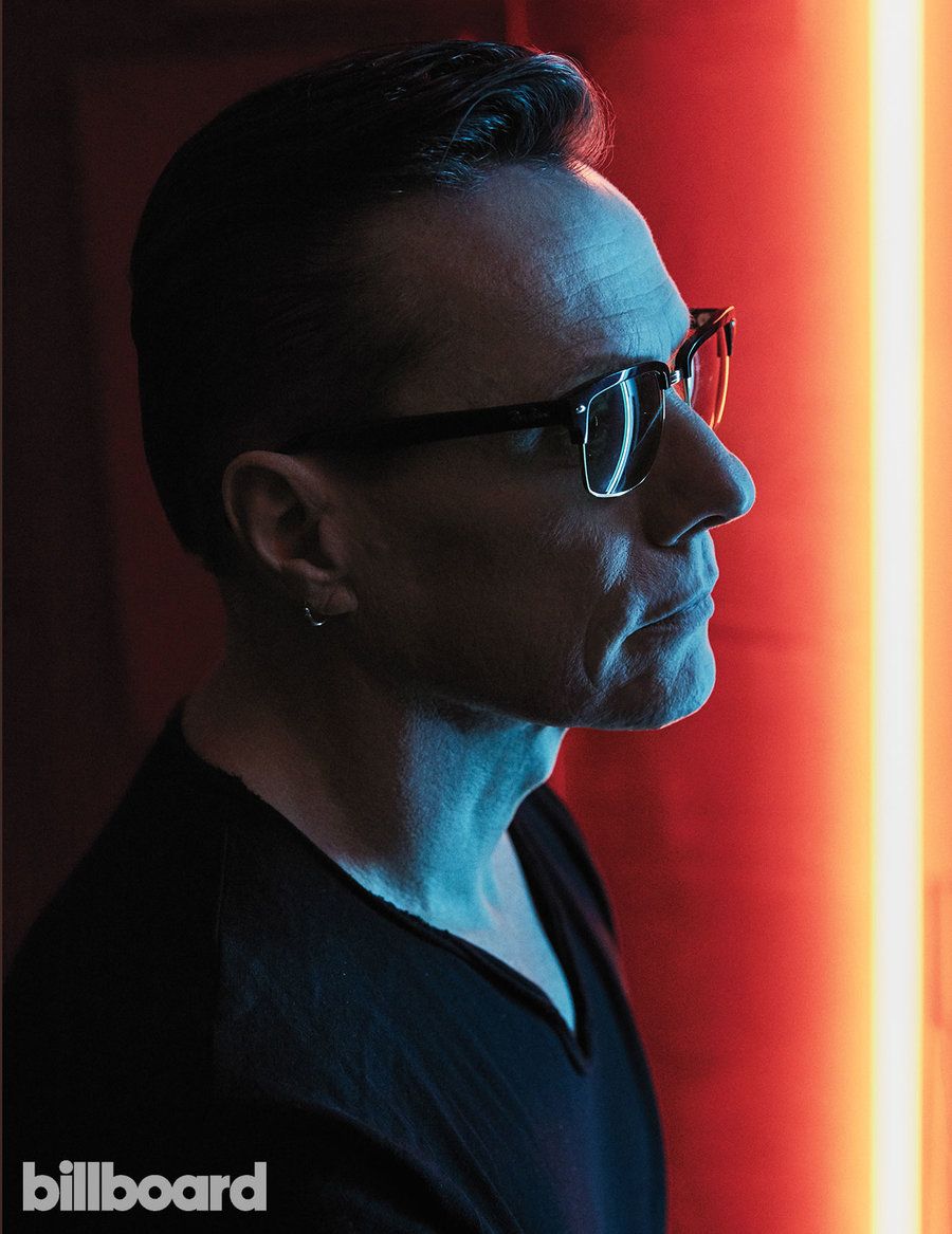 .<a href="/joepugliese/">Joe Pugliese</a> teamed up with <a href="/billboard/">billboard</a> to photograph <a href="/U2/">U2</a> again. The results are intimate, affecting, and colorful. bit.ly/2Bf5NgJ