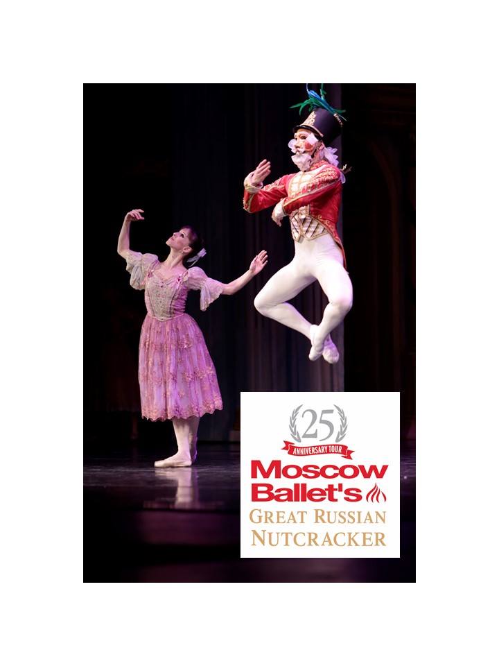 DanceAOD's tweet photo. Celebrate Christmas with the experience taking North America by storm! Moscow Ballet's #GreatRussianNutcracker features world class Russian artists. Get best seats today https://t.co/GEEcm6Y9RP https://t.co/ApVO11T5iQ
