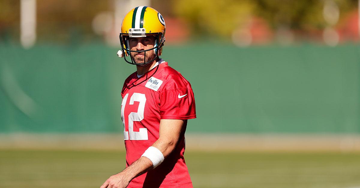 packers's tweet photo. #Packers place QB Aaron Rodgers on injured reserve &amp; sign QB Joe Callahan. 

Roster moves 📰: https://t.co/kY3MT2NPjf https://t.co/hoQkpJb9xA