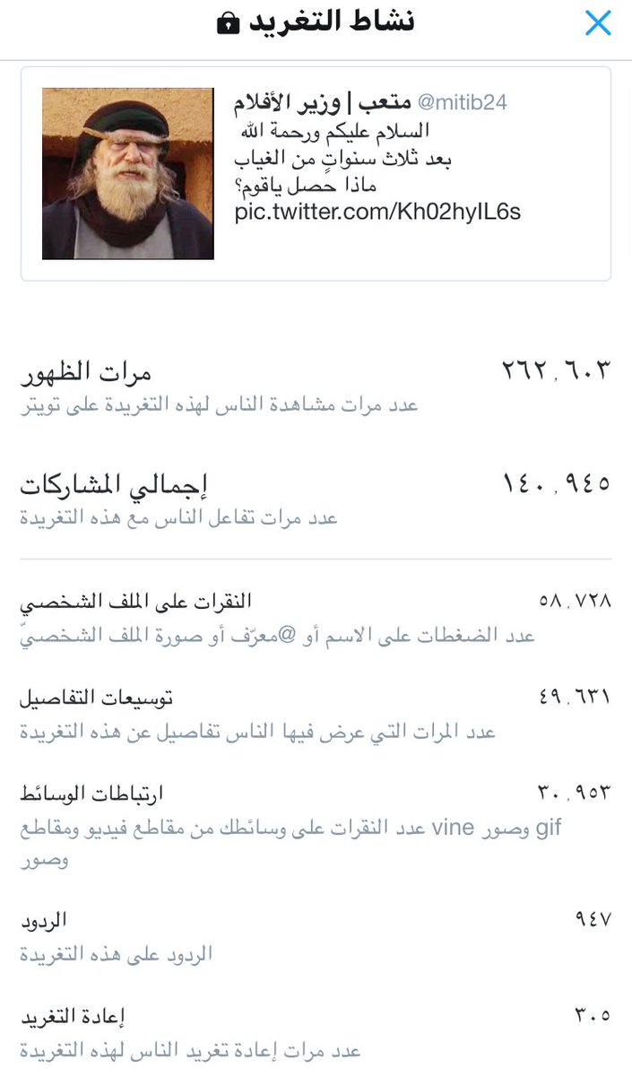 mitib24's tweet photo. أشكر لطفكم ومشاعركم. 
وأعدكم بتقديم المزيد. كما أُهنئ قرار إفتتاح السينما في السعودية مايجعلنا نُبدع بالتوصيات للمتابعين لمشاهدة أفلامكم المفضلة 😍😻
نستعيد اللياقة الآن 🏃🏻 https://t.co/PX8n9UkDan