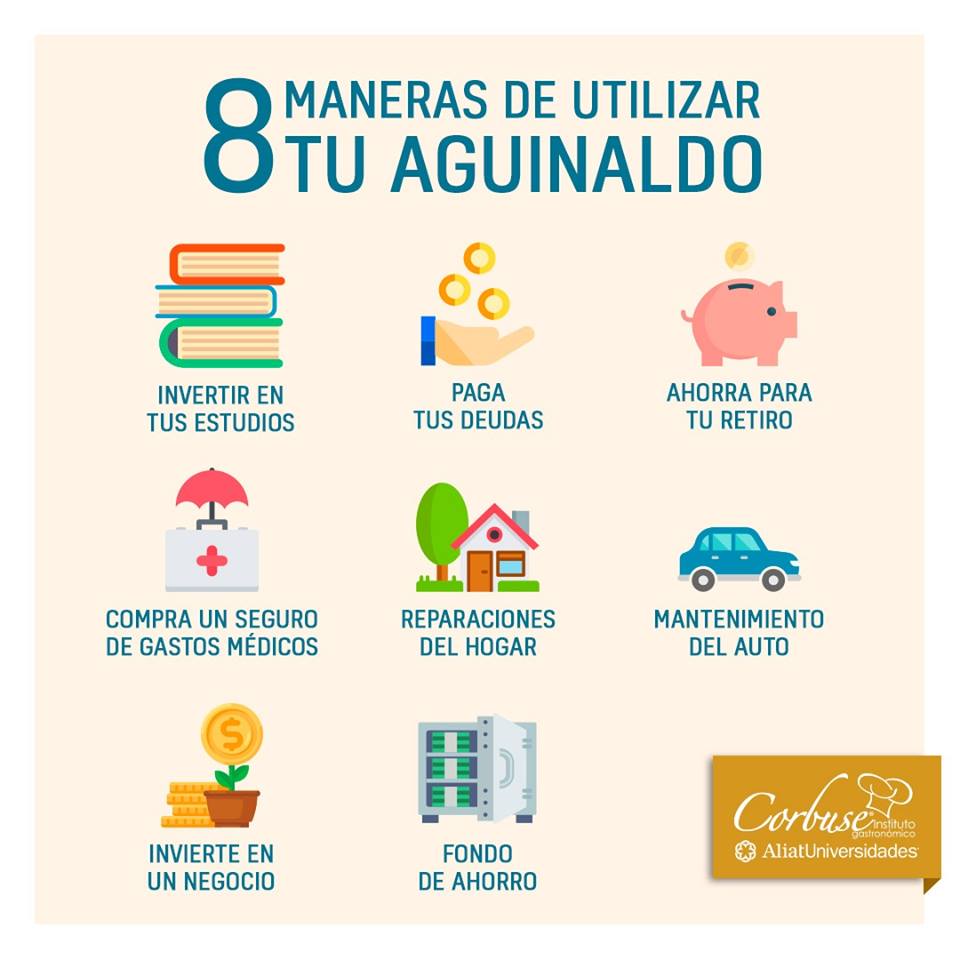CorbuseMetepec's tweet photo. @CorbuseMetepec te comparte ocho consejos prácticos para que aproveches tu aguinaldo de una mejor forma, este fin de año 2017. https://t.co/Nuo4ovRMeg