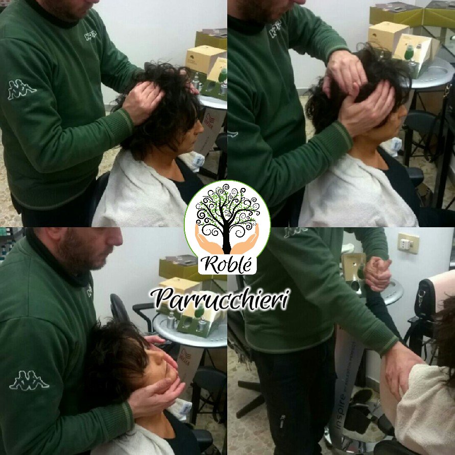 Robleparrucch's tweet photo. Roblèparrucchieri
Una cute sana per un bel capello.
Trattamento del cuoio capelluto Oli Essenziali : Physia Complex con OSSIGENO-TERAPIA per la caduta del capello + MASSAGGIO RILASSANTE.
#Ricostruzionedelcapello #Vistitatricologica #Capelliantiage #Trattamenticurativi #massaggi https://t.co/OAK4kuGDV9