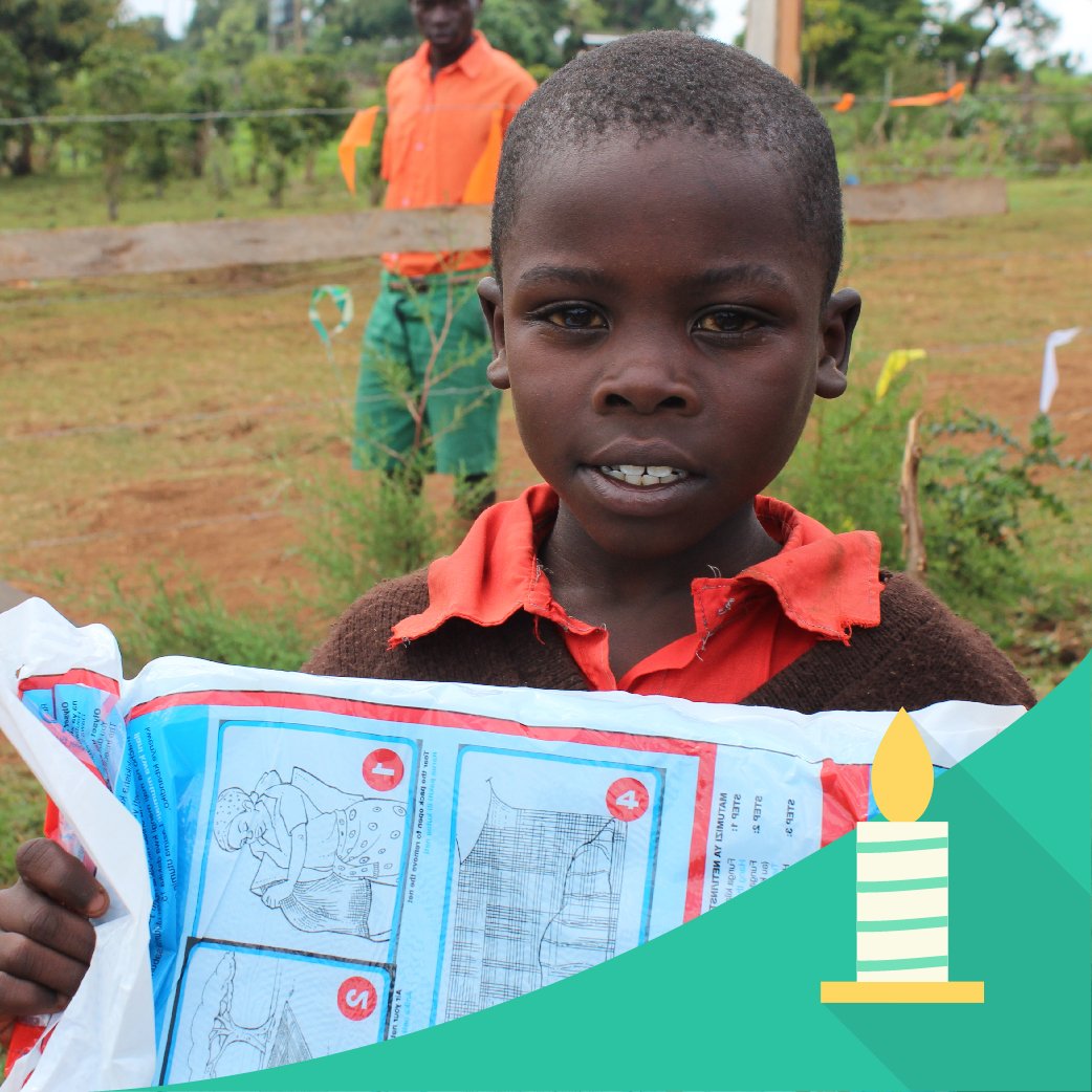 CRFtweets's tweet photo. It's not often that you can say that your Christmas gift saved a life, but—if you donate a mosquito net through our Gift Catalog—it just might!

Could you help us protect a child from Malaria today?  Your gift can even be given in honor of a loved one! https://t.co/oNAvqcTJJY https://t.co/hljXHwNhij