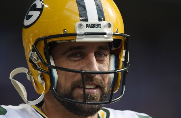 tmj4's tweet photo. BREAKING: @packers shut down @AaronRodgers12 for the remainder of the season. https://t.co/RGL4H5XYxk https://t.co/C8K5ctJtuv
