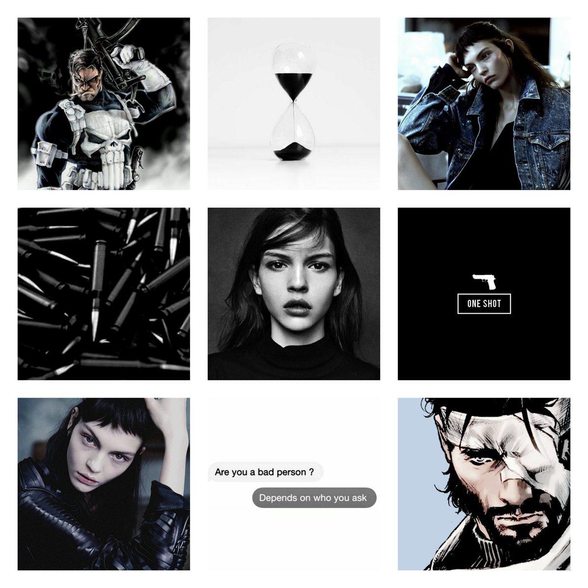 ❝sʜᴇ ᴍᴀʏ ʟᴏᴏᴋ ᴇᴍᴘᴛʏ, ʙᴜᴛ sʜᴇ ʜᴀs ᴀ ɴᴇᴠᴇʀ ᴇɴᴅɪɴɢ ɪɴғᴇʀɴᴏ ʙᴜʀɴɪɴɢ ɪɴsɪᴅᴇ ʜᴇʀ.❞

⊰ ∫ ғʀᴀɴᴋ ᴄᴀsᴛʟᴇ's ᴛʀᴏᴜʙʟᴇᴍᴀᴋᴇʀ.