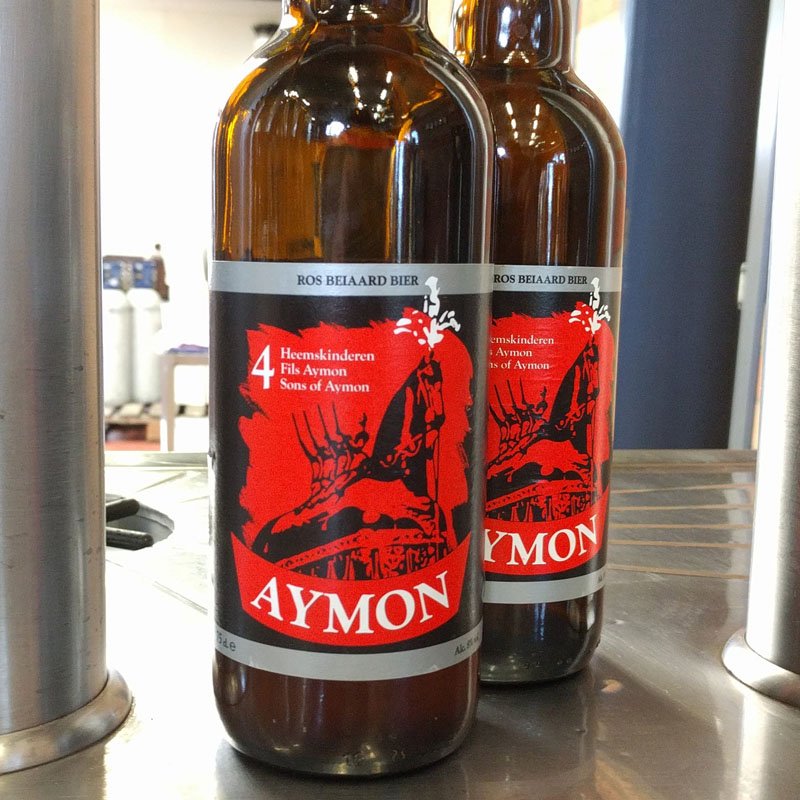 rosbeiaardbier's tweet photo. Kom nu zaterdag Aymon proeven in AD Delhaize op de Oude Vest in Dendermonde.
We serveren ons ros-blond bier tussen 11 en 17 uur. #aymon https://t.co/v1YvONpriZ