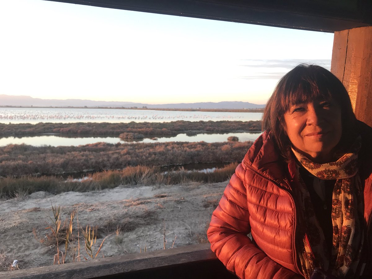 Gracias <a href="/CristinaNarbona/">Cristina Narbona</a> por acompañarnos hoy en el ultimo día de la campaña posibilitara el cambio a una Catalunya mejor para todos y todas de la mano <a href="/miqueliceta/">Miquel Iceta Llorens /🌹🇺🇳</a> #AquíEstàelPSC #AraIceta #AraSolucions #IcetaPresident