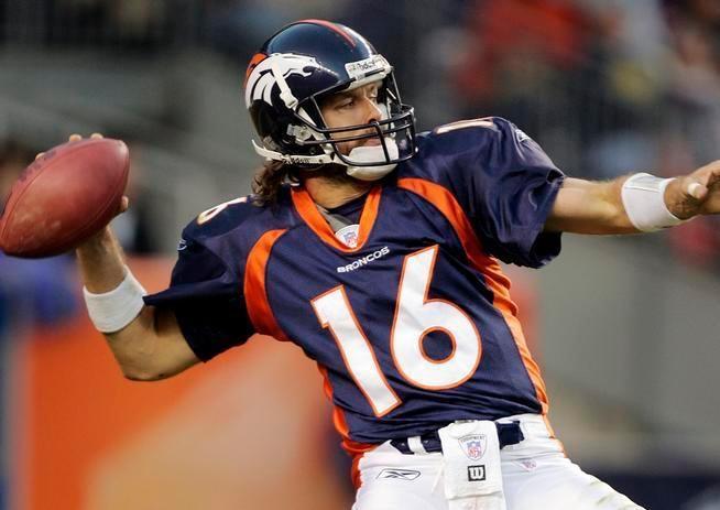 \"Happy Birthday to Jake Plummer! One of the biggest reasons I became a Bro... 