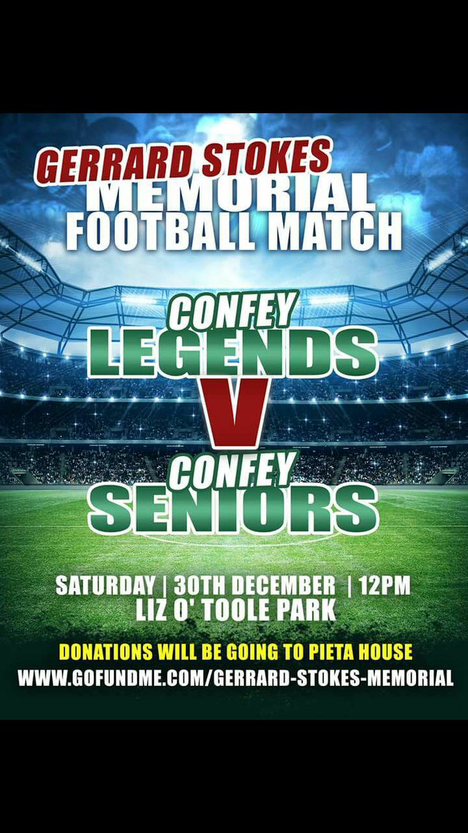 Confey FC tweet media