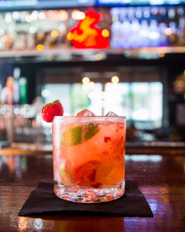 What's your favorite holiday cocktail?